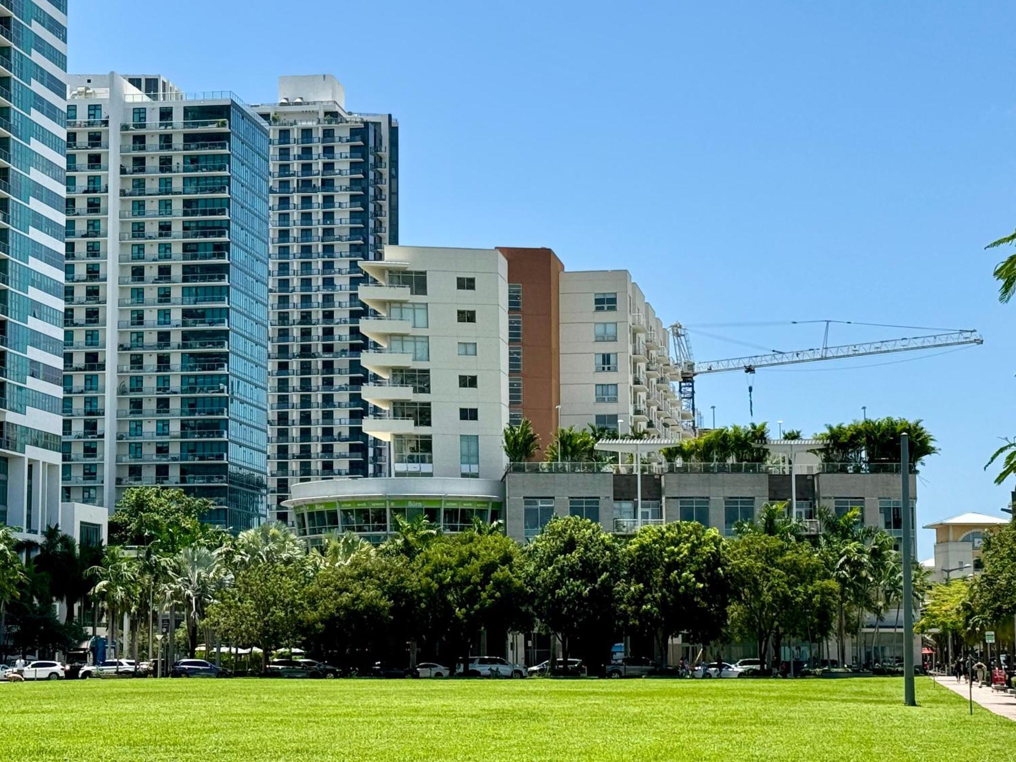 Miami Midtown Luxury Apartment Zewnętrze zdjęcie
